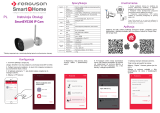 Ferguson Smart EYE 300 IP Cam Instrukcja obsługi