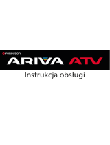 Ferguson Ariva ATV TT tuner Instrukcja obsługi
