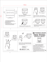 Ferguson Vibro Stereo Instrukcja obsługi