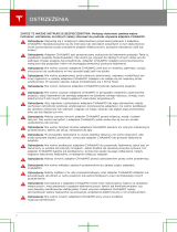 Tesla CHAdeMO Adapter Instrukcja obsługi