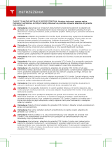 Tesla CCS COMBO 2 ADAPTER Instrukcja obsługi