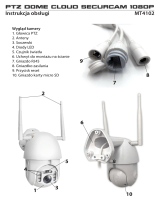 media-tech MT4102 Instrukcja obsługi