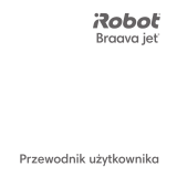 iRobot Braava jet® Instrukcja obsługi