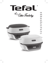 Tefal KD803112 Instrukcja obsługi