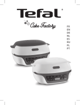 Tefal KD801812 Instrukcja obsługi