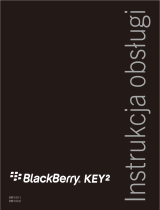 Blackberry KEY2 instrukcja