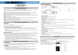 PowerWalker VI 2200 RLE UK Instrukcja obsługi
