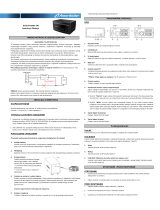 PowerWalker Inverter 650 SW Instrukcja obsługi