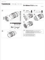 Tamron A056 Instrukcja obsługi