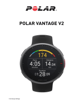 Polar Vantage V2 Instrukcja obsługi