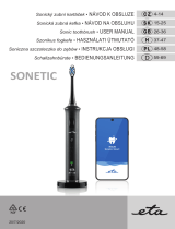 eta Sonetic 7707 90000 Instrukcja obsługi