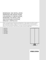 STIEBEL ELTRON SH 30-150_S Operation Instruction