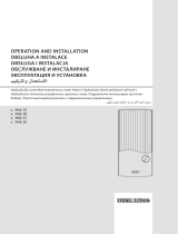 STIEBEL ELTRON PHB 13-24 Operation Instruction