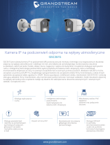 Grandstream GSC3615 Karta katalogowa