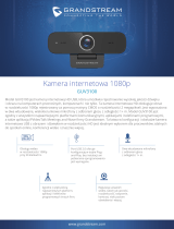 Grandstream GUV3100 Karta katalogowa