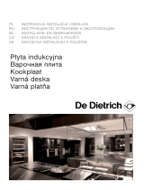 Groupe Brandt DTI1105XE Instrukcja obsługi