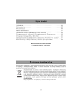 Brandt MW4-206EX Instrukcja obsługi