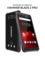 myPhone HAMMER Blade 2 PRO Instrukcja obsługi
