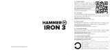 myPhone HAMMER Iron 3 Instrukcja obsługi