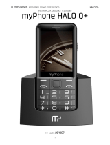 myPhone Halo Q+ / Halo Q+ 4family Instrukcja obsługi