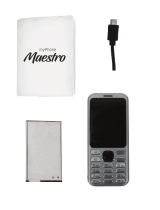 myPhone Maestro+ Instrukcja obsługi