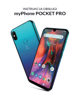 myPhone Pocket Pro Instrukcja obsługi
