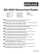 Brigade BS-9000 (5266) Instrukcja obsługi