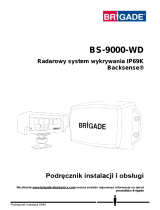 Brigade BS-9000-WD (5713) Instrukcja obsługi