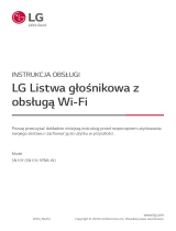 LG SN10Y Instrukcja obsługi