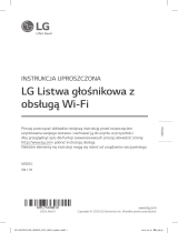 LG SN11R instrukcja
