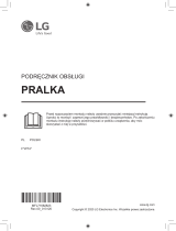 LG F2WT4S6AIDD Instrukcja obsługi