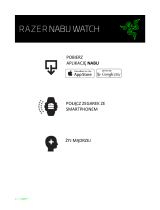 Razer Nabu Watch | RZ15-0152x Instrukcja obsługi