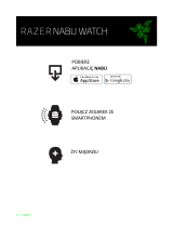 Razer Nabu Watch Instrukcja obsługi