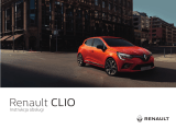 Renault Nowe Clio Instrukcja obsługi