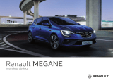 Renault Nowe Megane Instrukcja obsługi