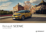 Renault Scenic Instrukcja obsługi