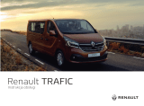 Renault Trafic Instrukcja obsługi