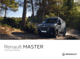 Renault Nowy model Master Instrukcja obsługi