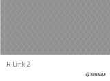 Renault R-LINK2 Instrukcja obsługi