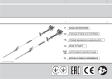 Efco BC 240 H Instrukcja obsługi