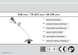Oleo-Mac TR 101 E Instrukcja obsługi