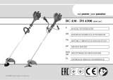 Efco DS 4300 TL Instrukcja obsługi