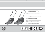 Oleo-Mac PR 40 S Instrukcja obsługi