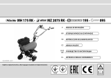 Efco MH 175 RK Instrukcja obsługi