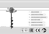 Efco TR 1551 Instrukcja obsługi