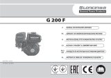 Efco IPX 2000 S Instrukcja obsługi