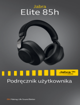 Jabra Elite 85h Instrukcja obsługi