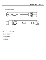 Denver DTB-143 Instrukcja obsługi