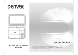 Denver MT-986NB Instrukcja obsługi