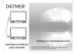 Denver MTW-1085TWIN Instrukcja obsługi